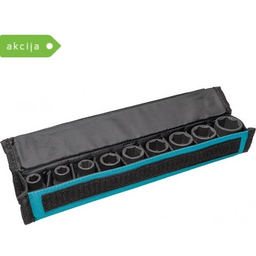 Makita 9-delni set 1/2" nasadnih ključev B-69749 Cene