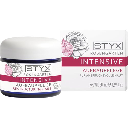 STYX Rosengarten INTENZIVNA regeneracijska njega s matičnom mliječi - 50 ml Cijene