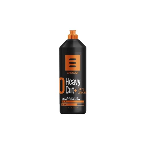 EWOCAR HEAVY CUT + 250 ml Slike