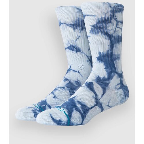 Stance Tied Up Crew Nogavice iceblue Cene