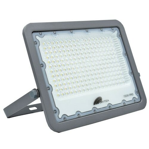 Mitea Lighting M480150-S2 6500K SMD ECO LED reflektor 150W tamno sivi Slike