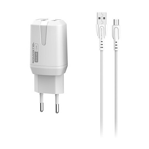  Zidni punjač microUSB od 2400 mA Slike