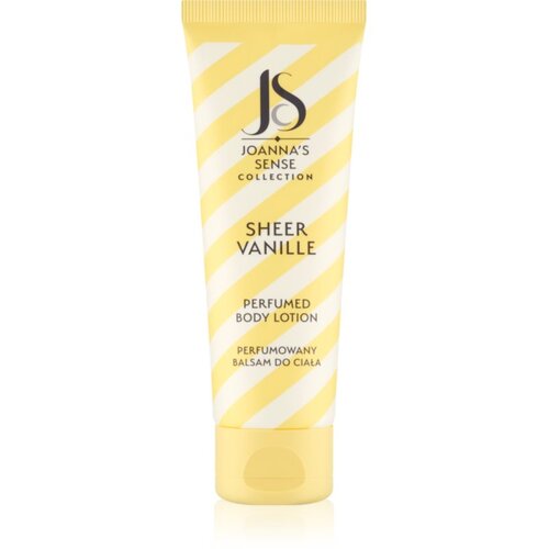 Joanna s Sense Sheer Vanille parfumirani losjon za telo 80 ml Cene
