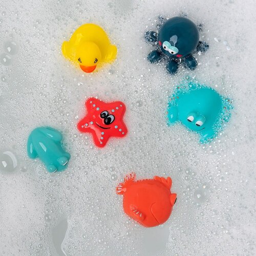 Rex London Vodna igrača 6 ks Aquatic animals &amp;ndash; Slike