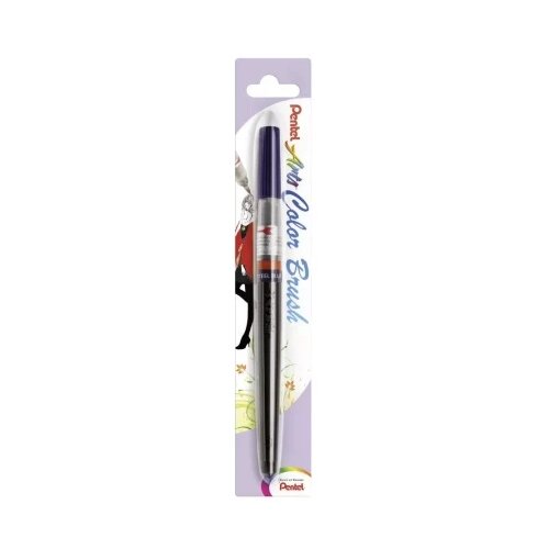 Pentel arts četkica sa tečnom bojom ( p.xgfl117 ) Slike
