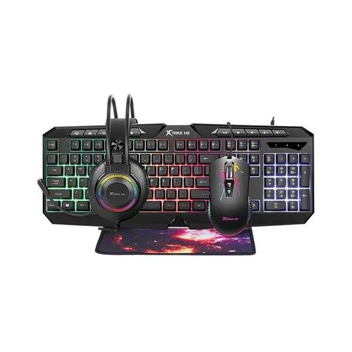  SLU&Scaron;ALICE + TIPKOVNICA + MI&Scaron; + PODLOGA X-TRIKE ME CMX-410 GAMING Cijene