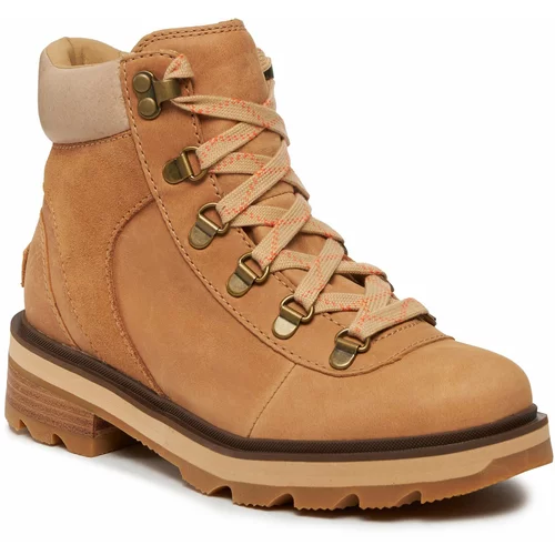 Sorel Pohodni čevlji Lennox™ Hiker Stkd Wp NL4841-253 Tawny Buff/Gum 2