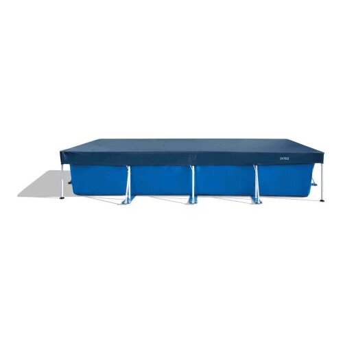  Pokrivač za metalne bazene 450x220cm Slike