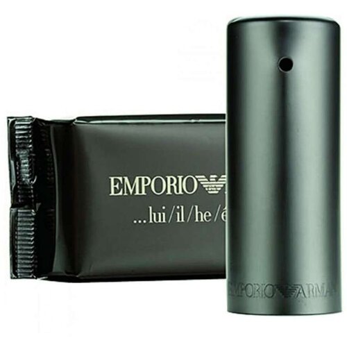 Parfem Mu&amp;scaron;ka toaletna voda Emporio Armani He EDT 50ml Slike