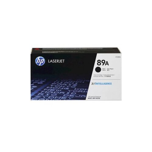  Toner HP black 89A Slike
