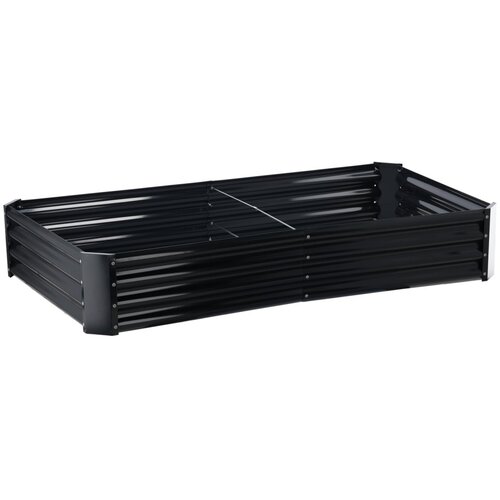 Chomik Pravokotna greda 240x120x30 cm (ANTRACIT) Slike