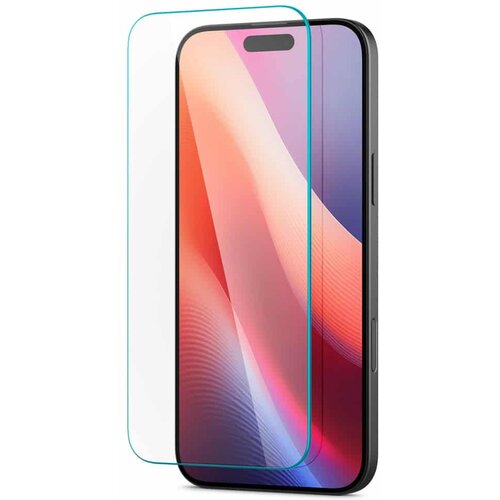 Spigen Glas.tR Slim kaljeno staklo AGL07937 za iPhone 16 Pro - prozirno Slike