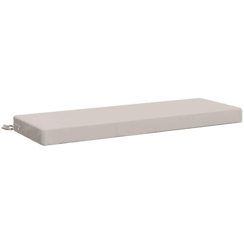  Jastučić za klupu SOEST 100% poliester Bijela 100 x 40 x 8 cm Cene