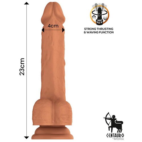INTOYOU vibracijski dildo &amp;quot;quintus&amp;quot; (R900362) Slike