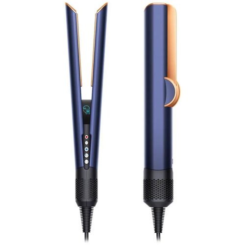 Dyson Airstrait Prussian Blue/Rich Copper, Pegla za kosu Cene