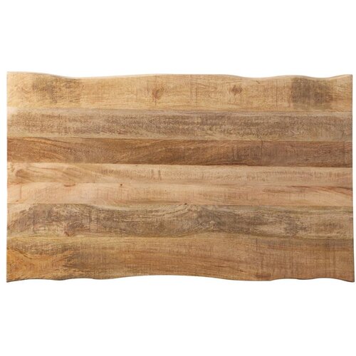 Zandiara Jedilna Miza Magnus, Mangov Les, 140x85 Slike