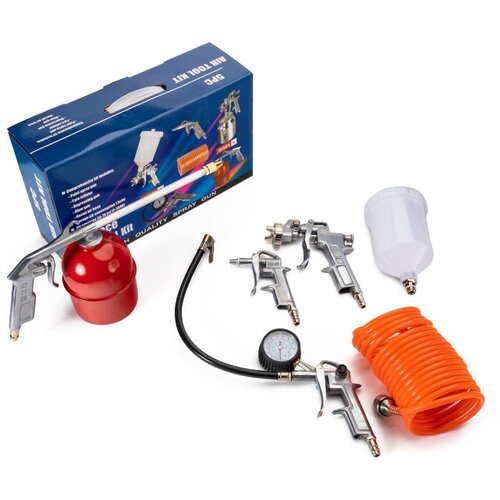 Ipotools 5-delni set pnevmatskega orodja Cene