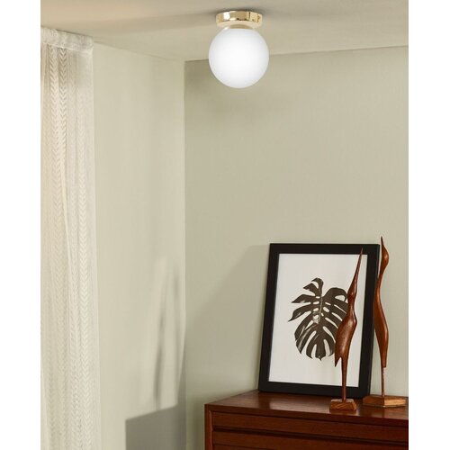 Toolight lampa viseća APP1156-1C gold Slike