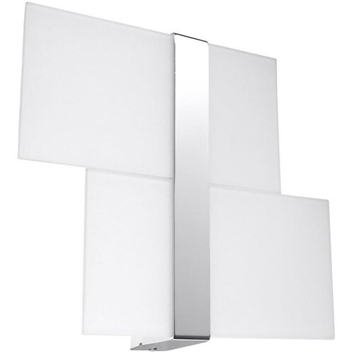 Sollux SL.0187 - zidno svetlo massimo 2xG9/40W/230V bela/hrom Cene
