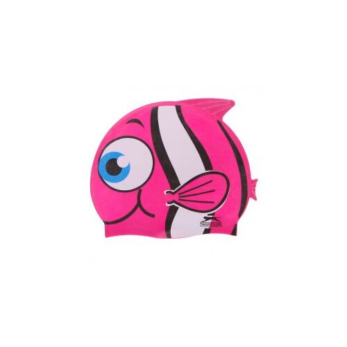 Slazenger KAPA SLAZ KIDS FUN SILI CAP 00 PINK FISH - 885044-06 Slike