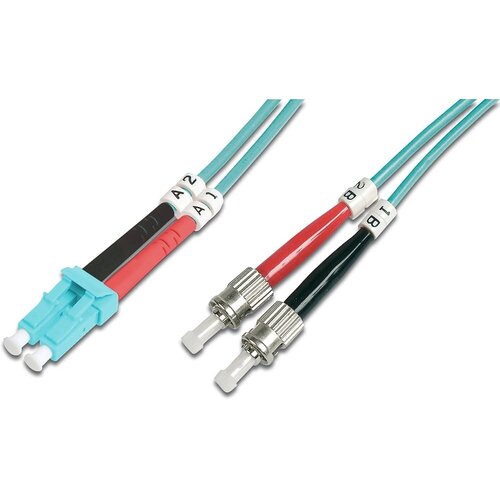 Digitus Optički kabal LWL Duplex 50-125 LC-ST OM3 5m Cijene