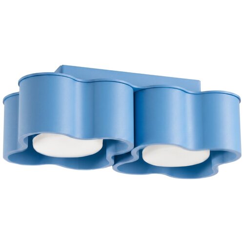 Sollux Lighting Stropna svetilka OVIO 2 azurna Gx53, (5000500005) Cene