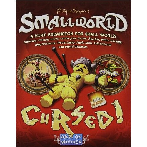 Steam Small World 2 - Cursed! (DLC) Key GLOBAL Cene