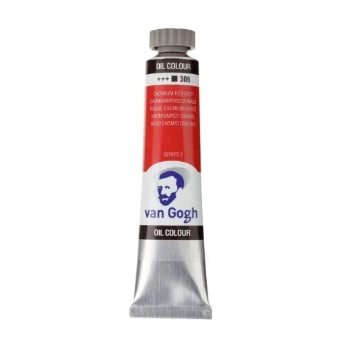 Royal Talens van gogh oil uljana boja 40ml- odaberite nijansu cadmium red d ( 684306 ) Cene