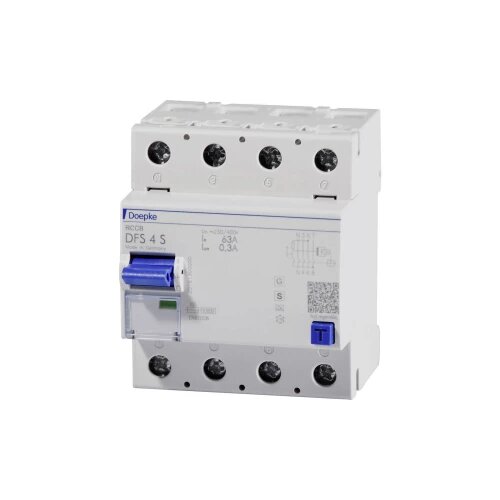 Doepke 09136905 Kvar struje-sigurnosni prekidač 4-polni 40 A 0.3 A 230 V, 400 V Cijene