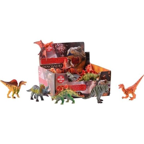 Animal World Dinosaurus 17cm disp Slike