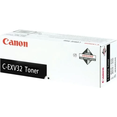 TONER Canon C-EXV 32 BK črn/black (2786B002AA) - original
