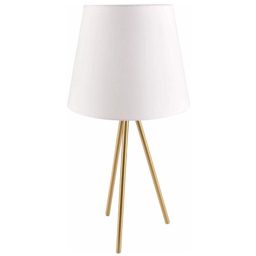  Stona lampa ELENA 1xE27/20W/230V bela Slike