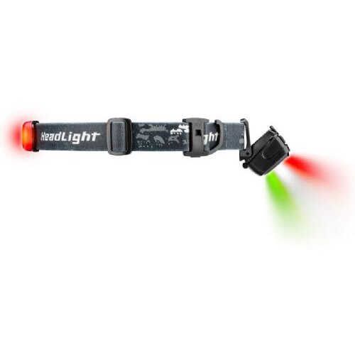 Goobay High Bright 240 6W baterijska naglavna LED svetilka Slike