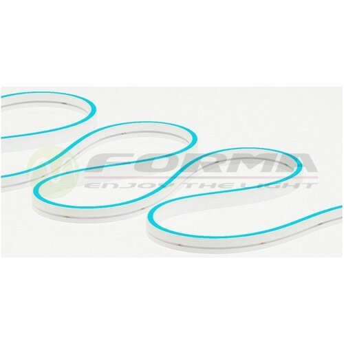  LED traka NEON FLEX LNA2835-120-24-ice blue IP65 Slike