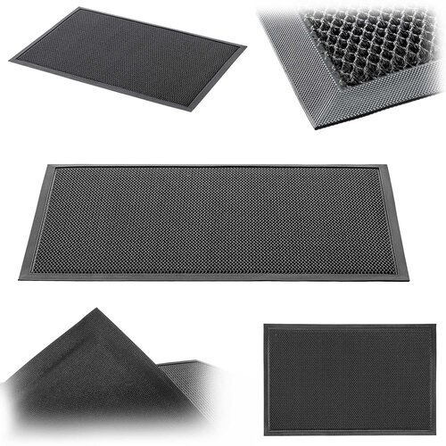 KADAX vhodna predpražnik univerzalna gumijasta podloga za čevlje 60x90 cm, (5000353979) Slike