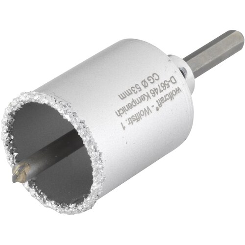 Wolfcraft Krunasta testera HM &amp;oslash; 53 mm 3895000 Slike