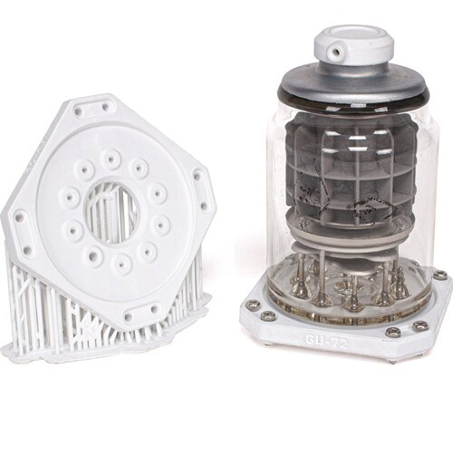 Formfutura High Performance Series Rigid Ceramic Resin White Slike