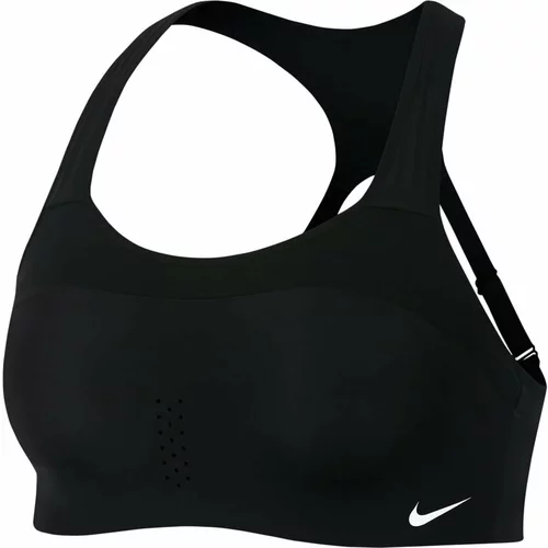 Nike Ženski top ALPHA BRA Črna