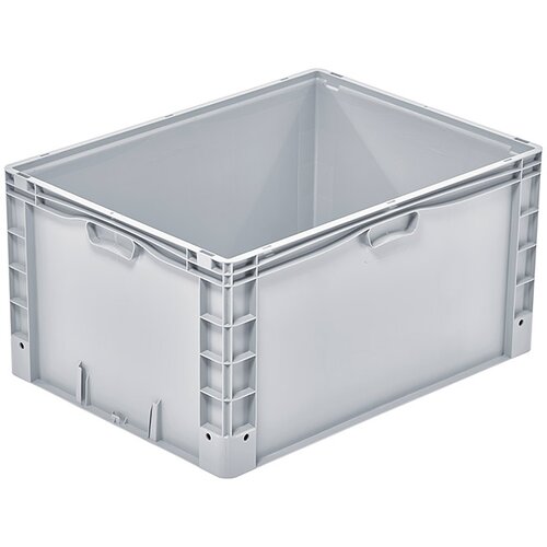SURPLUS SYSTEMS euro kutija (D x Š x V: 80 x 60 x 42 cm, Plastika, Sive boje) Cijene