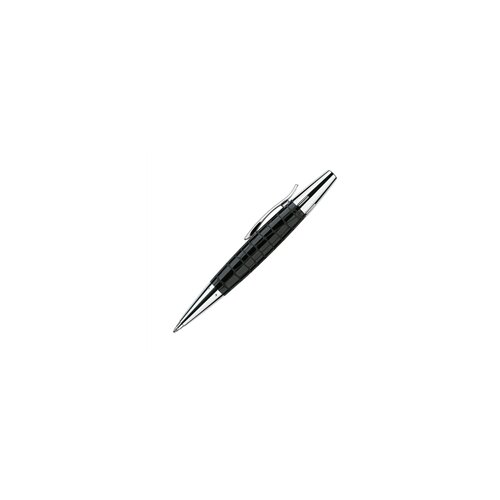 Faber-Castell Kemijska olovka E-Motion Croc, crna Cene