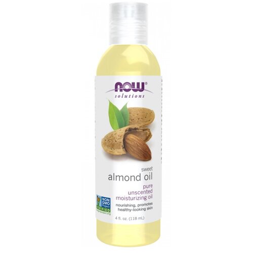 Now Foods Olje sladkega mandlja NOW (118 ml) Cene