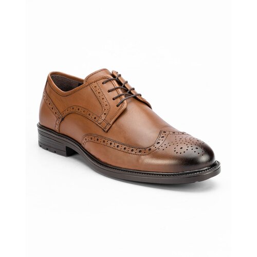 La Force Fashion mu&scaron;ke  cipele TP-1170-G - svetlo braon Cene