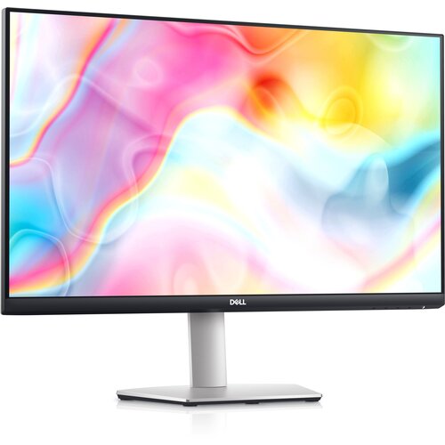 Dell Monitor S2722DC 68,58 cm (27,0&amp;quot;), 2560 x 1440 (QHD),USB-C, HDMI, zvočnik (210-BBRR) Slike