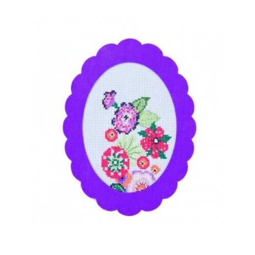 Rico Design Kreativni set Cveće 2 Cene