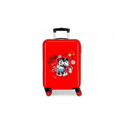Disney minnie & Mickey ABS kofer 55 cm crvena ( 44.917.22 ) Cene