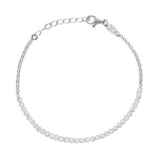 Victoria Cruz purpose crystal narukvica sa swarovski kristalima ( a4665-07hp ) Slike