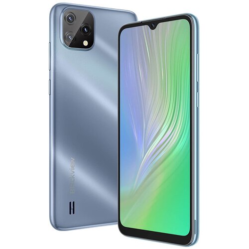 Blackview Mobitel A55 3GB/16GB Twilight Blue dual sim Slike