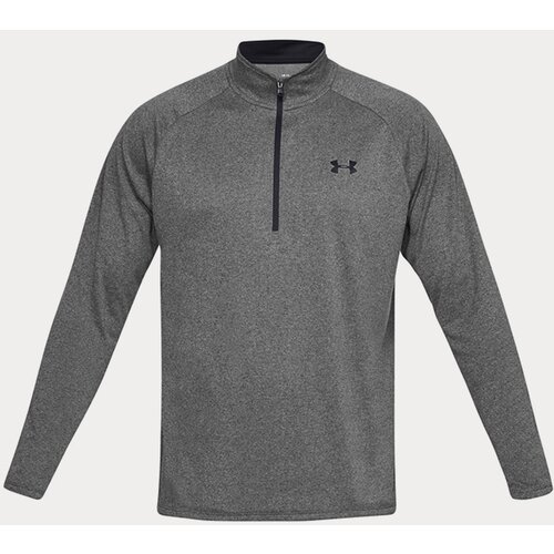 Under Armour T-Shirt Tech 2.0 1/2 Zip-Gry - Men Slike