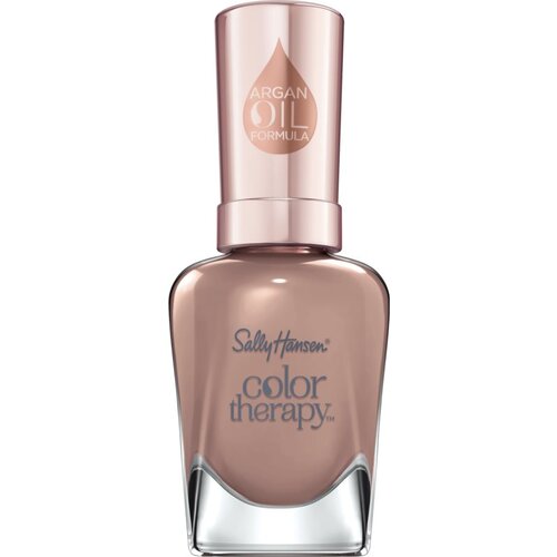 Sally Hansen Color Therapy negovalni lak za nohte odtenek 192 Sunrise Salutation 14.7 ml Slike