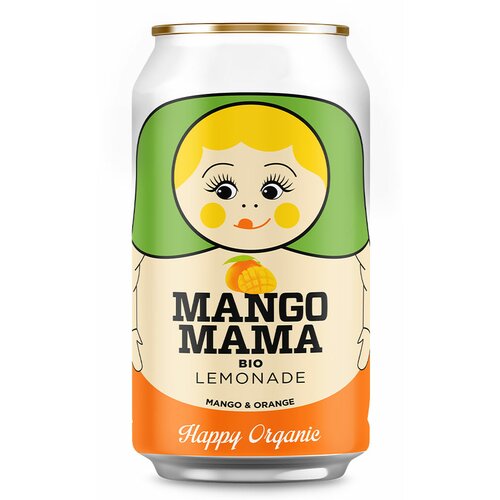 100% Natural organski napitak mango mama 330ml Slike